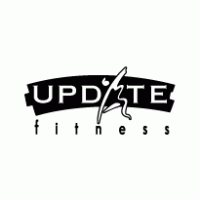 Update Fitness logo vector logo