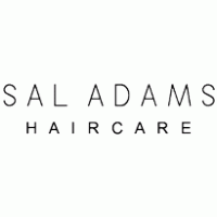 SAL ADAMS HAIRCARE logo vector logo