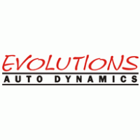 Evolutions logo vector logo