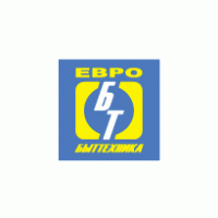 Evrobyttechnika logo vector logo