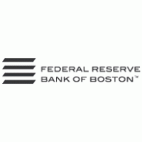 Federal Reserve Bank of Boston logo vector logo
