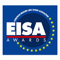 EISA Awards logo vector logo