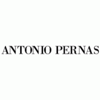 Antonio Pernas logo vector logo