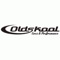 oldskoll logo vector logo