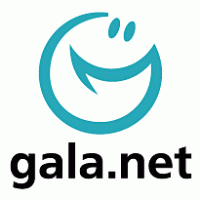gala.net logo vector logo
