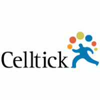 Celltick logo vector logo