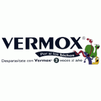 Vermox logo vector logo