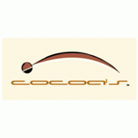 Cocoas Spa logo vector logo