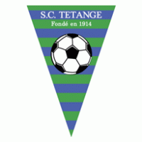 SC Tetange logo vector logo