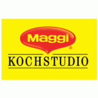 Maggi Kochstudio logo vector logo