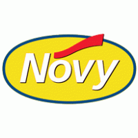 Novy logo vector logo