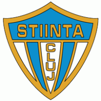 Stiinta Cluj (old logo) logo vector logo