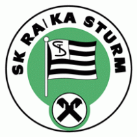 SK Raika Sturm Graz logo vector logo