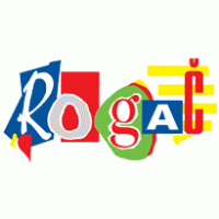 Rogac d.o.o. logo vector logo