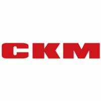 CKM logo vector logo