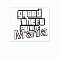 GTA logo vector logo