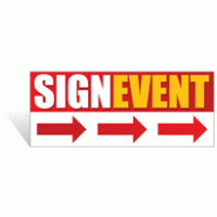 SignEvent.com logo vector logo