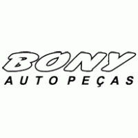 AUTO PEÇAS BONY logo vector logo