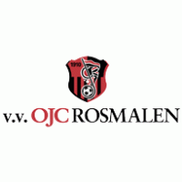 VV OJC Rosmalen logo vector logo