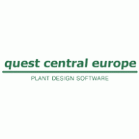 Quest Central Europe logo vector logo