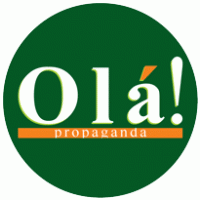 OLÁ PROPAGANDA logo vector logo