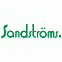 Sandströms Modehus logo vector logo