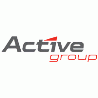 Active Group logo vector logo