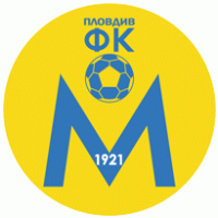 FK Maritsa Plovdiv (90’s logo) logo vector logo