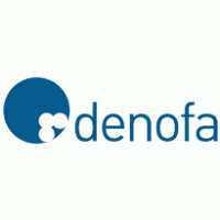 Denofa AS logo vector logo