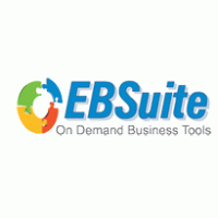 ebsuite logo vector logo