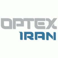 Optex Iran logo vector logo