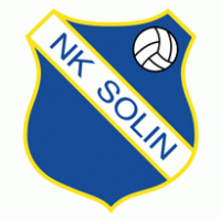 NK Solin logo vector logo