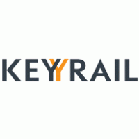 Keyrail logo vector logo