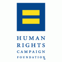 Human Rights Campaign Foundation logo vector logo