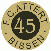 Attert Bissen logo vector logo