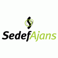 Sedef Ajans logo vector logo
