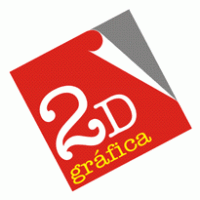 2dgrafica logo vector logo