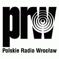 PRW Polskie Radio Wroclaw logo vector logo
