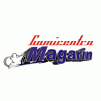Gomicentro Magarin logo vector logo