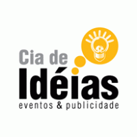 Cia de Idéias logo vector logo