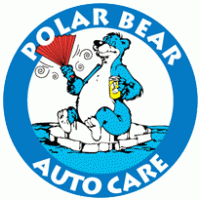 Polar Bear logo vector logo