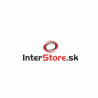 InterStore.sk logo vector logo
