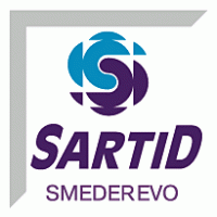 Sartid Smederevo logo vector logo