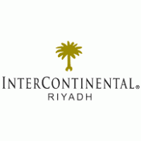 Inter Continental Riyadh Hotel logo vector logo