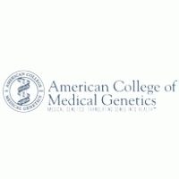 American College of Medical Genetics logo vector logo