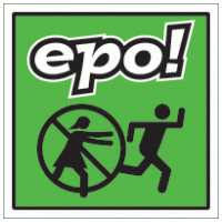 epo production logo vector logo