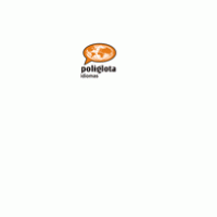 Poliglota Idiomas logo vector logo