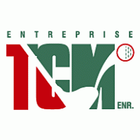 TCM Entreprise logo vector logo