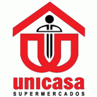 UNICASA SUPERMERCADOS logo vector logo