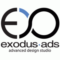 EXO Exodus-ADS logo vector logo